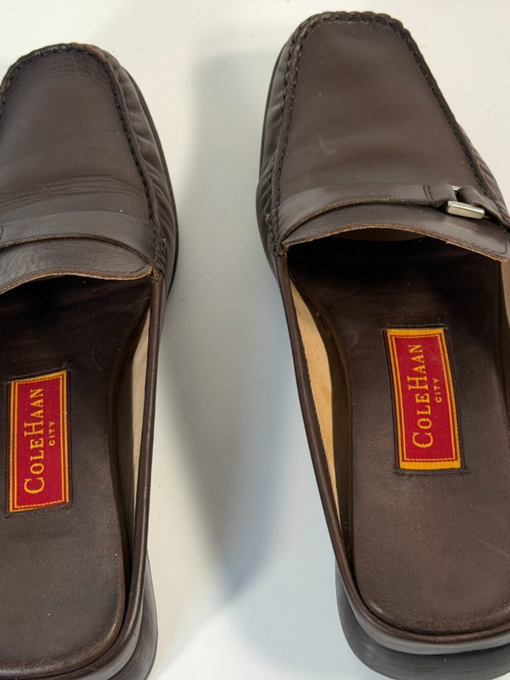Women's size 8.5 Cole Haan clogs - Picture 6 of 16